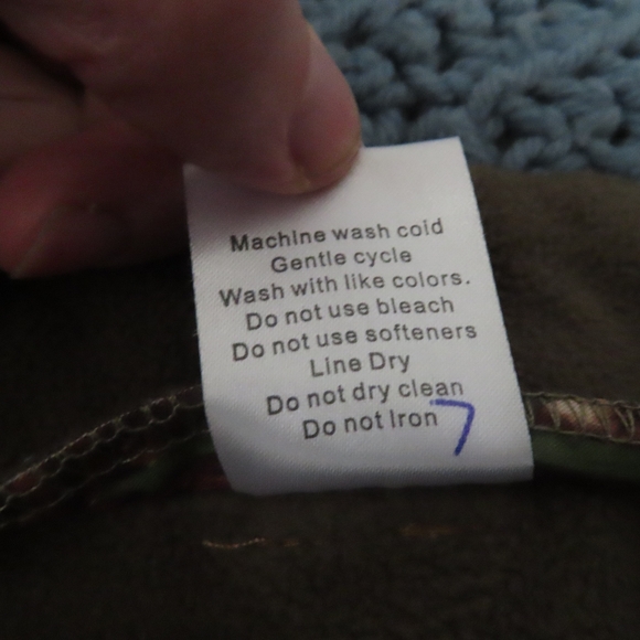 Outdoor Tactical Camouflage Hunting Clothing TAD Gear Pants M 30x29 - Picture 6 of 6